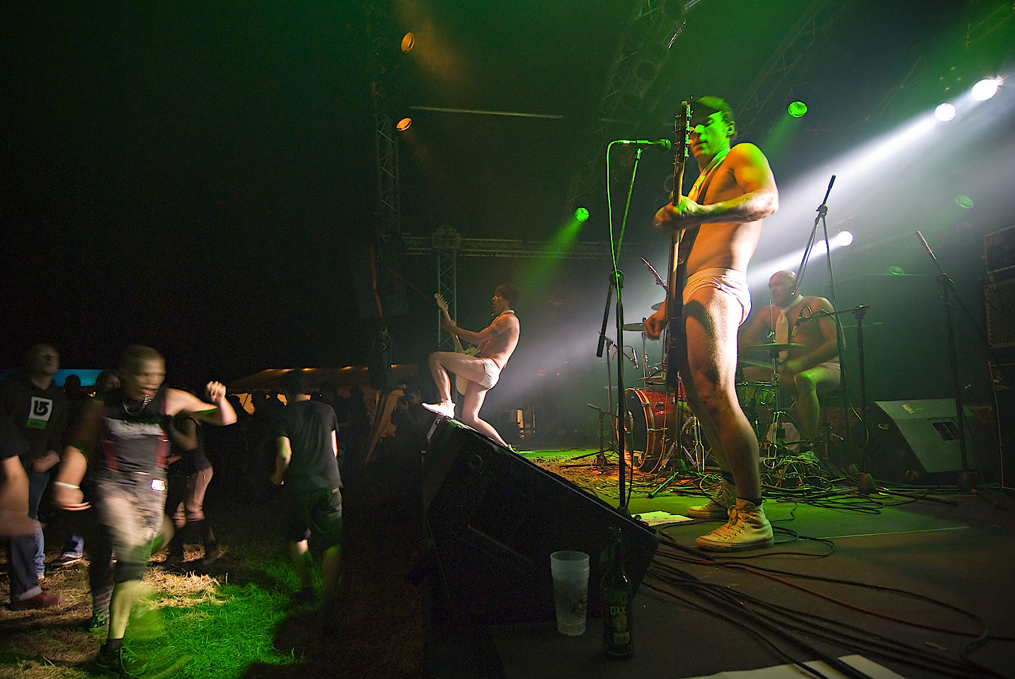 RockXplosion – Warmbronner Open Air © Micha Brem