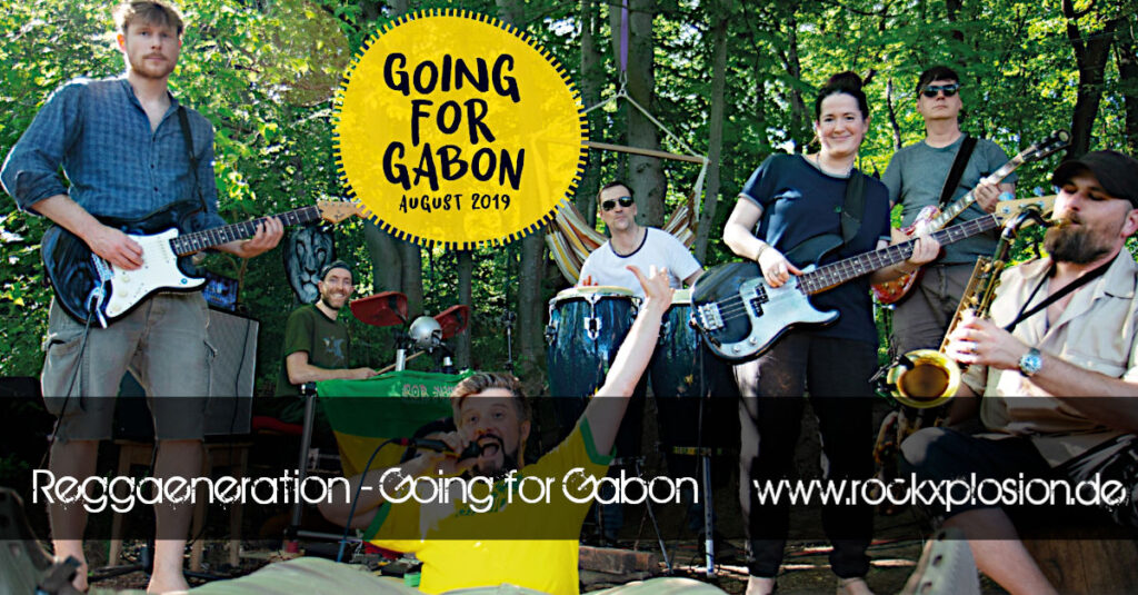 Veranstaltung - Going for Gabon
