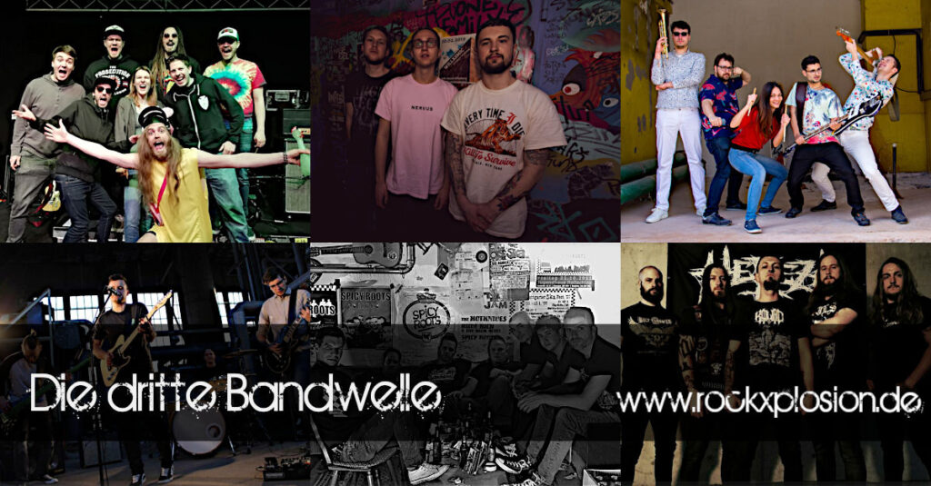 Festival News - Neue Bands zu Ostern