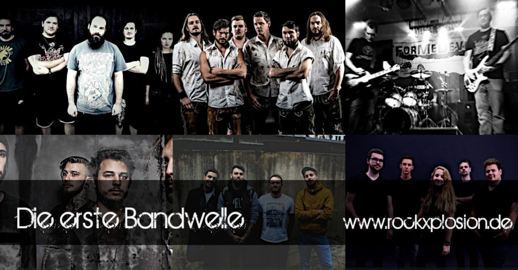 Festival News - Die ersten Bands bestätigt