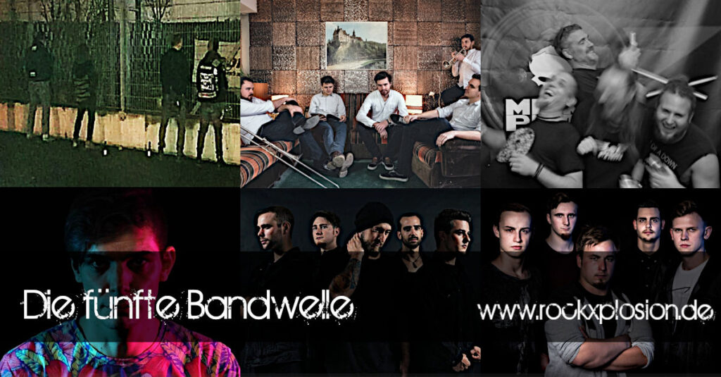 Festival News - Die fünfte Open-Air-Festival Bandwelle