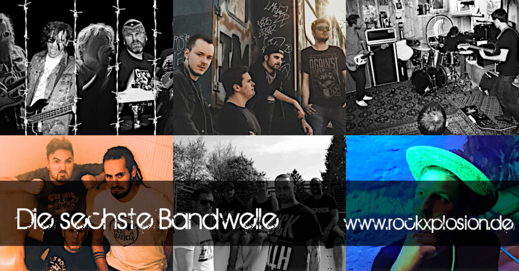 Festival News - Die sechste Sommerfestival Bandwelle