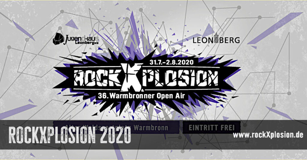 rockXplosion 2020