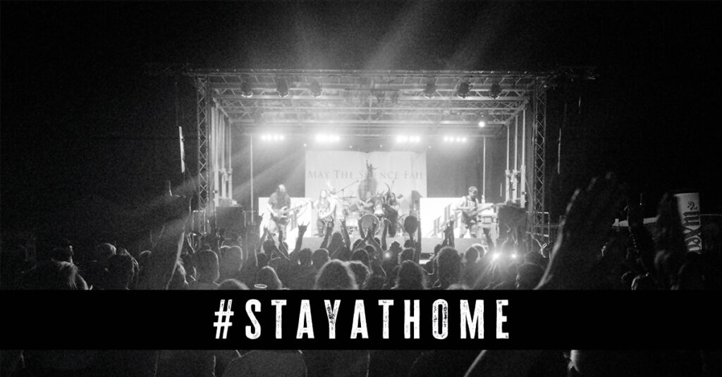 COVID-19 Information rockXplosion 2020