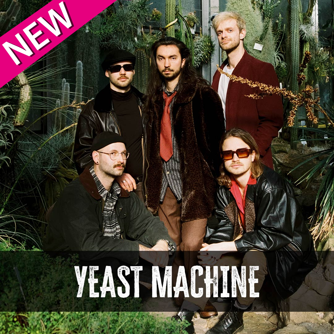 Yeast Machine
