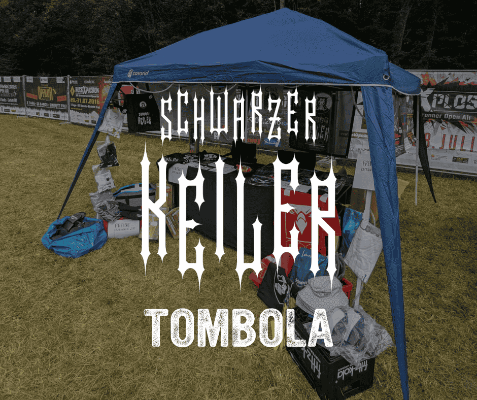 Second Bandshirt Post(3) Keiler Tombola Symbolbild