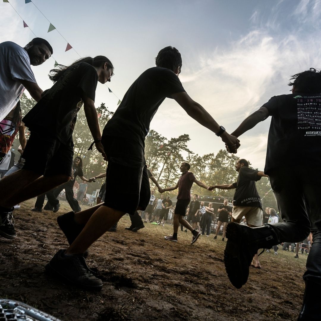 Circle Pit rockXplosion