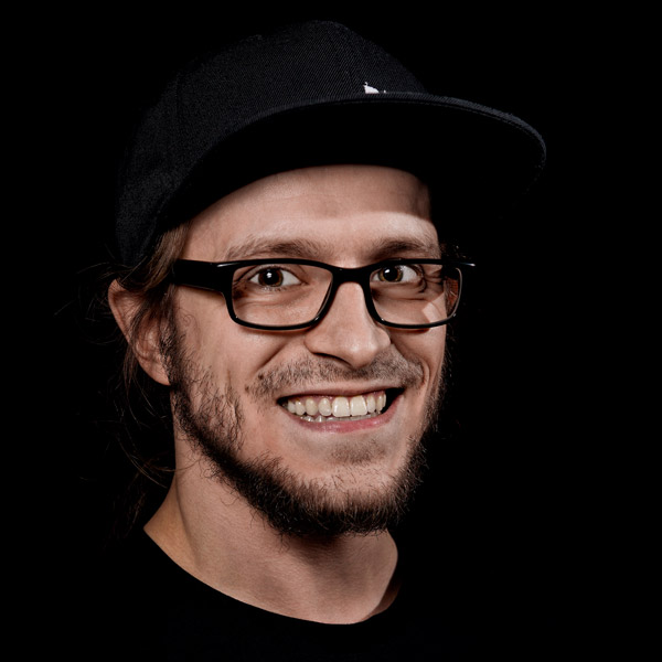 Profilbild Mike Bruster Projektleitung