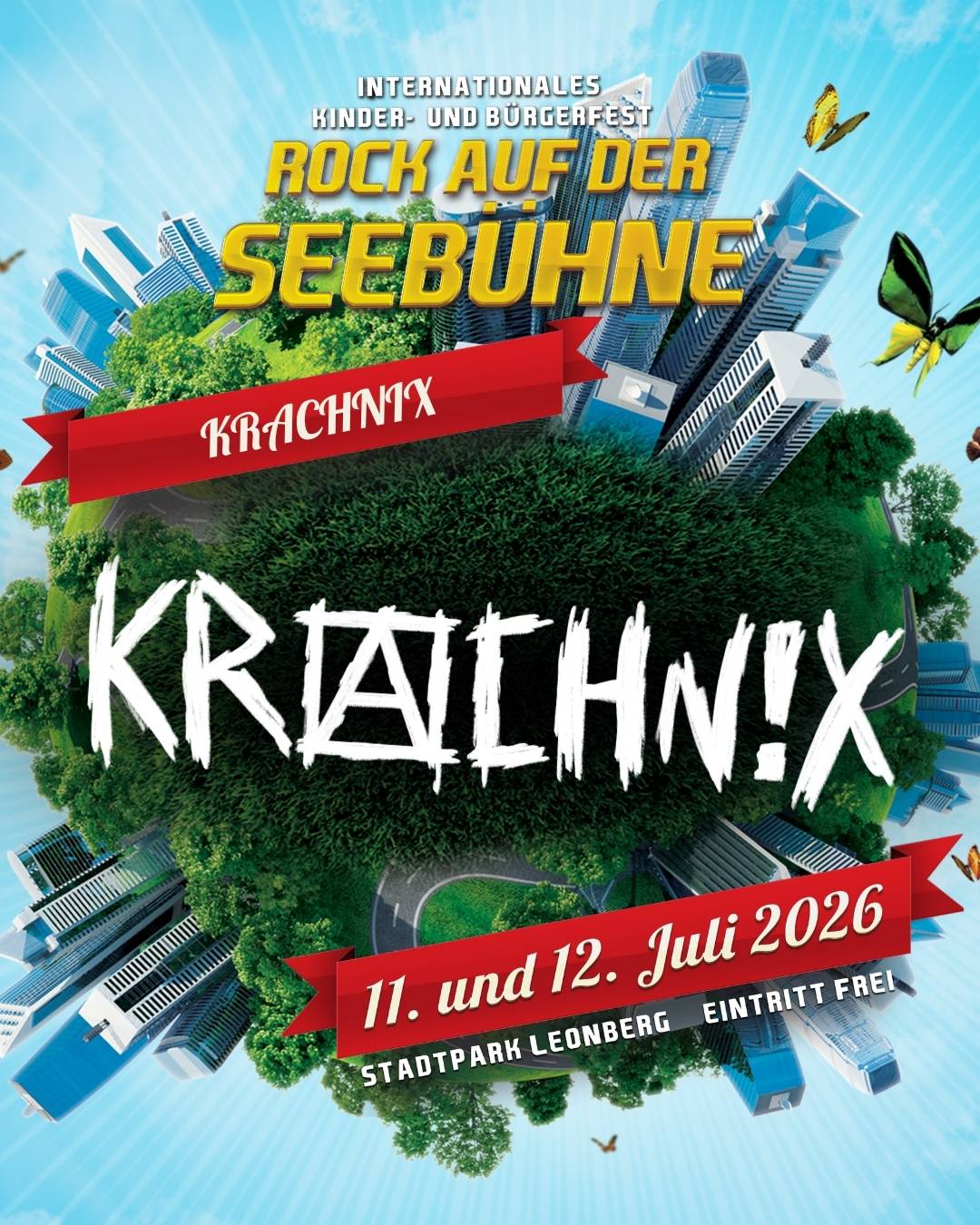 Bandbild KRACHNIX