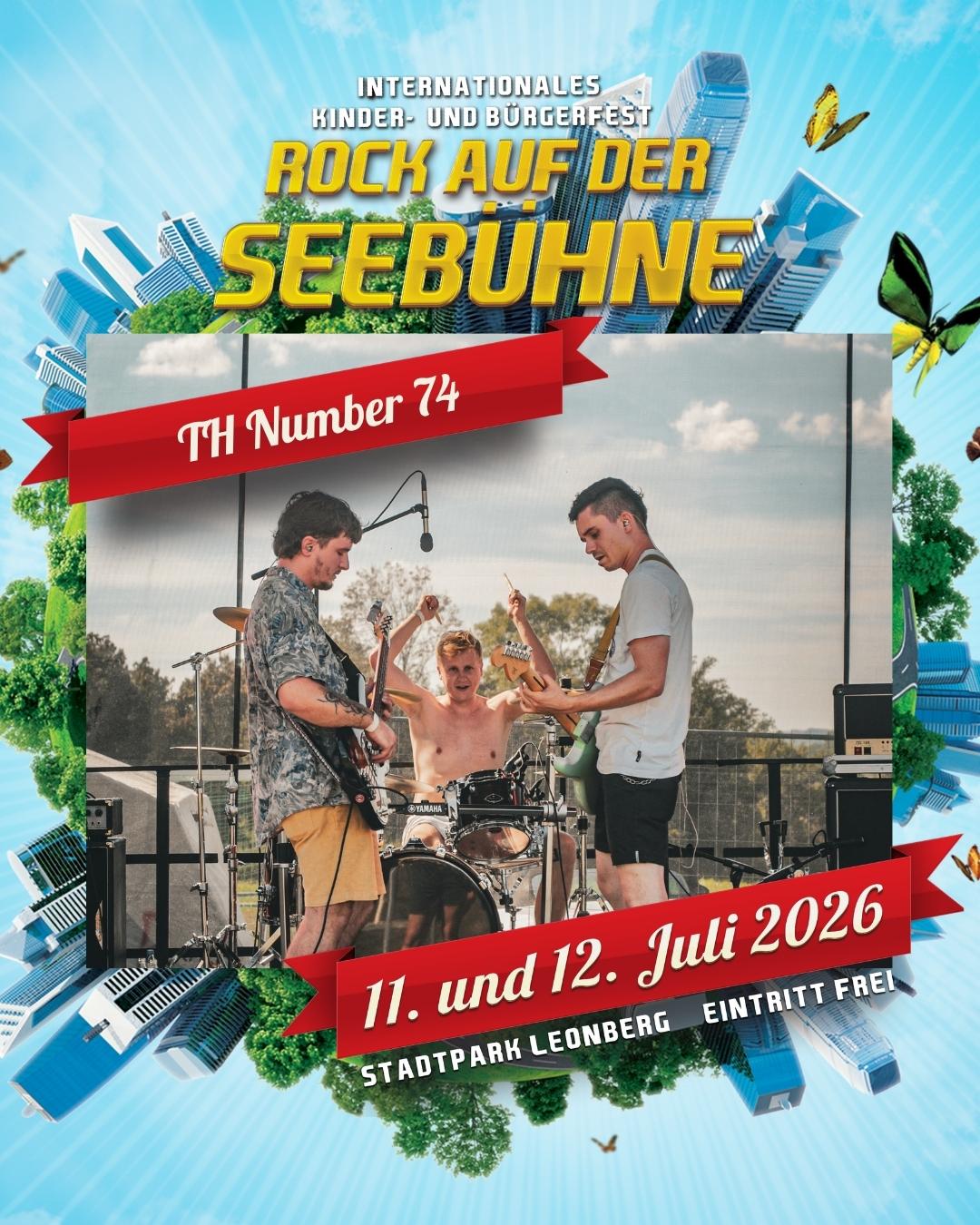 Bandbild TH Number 74
