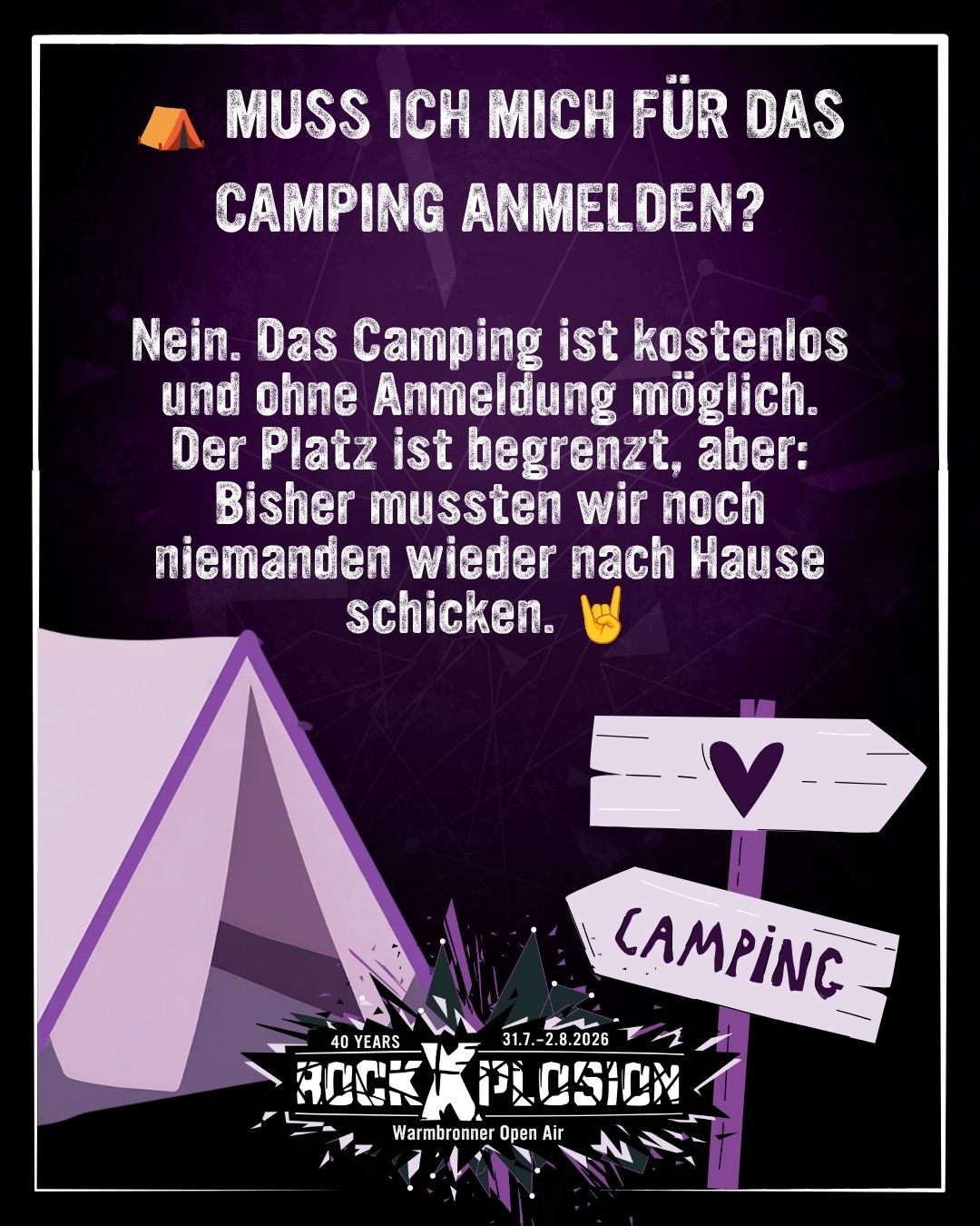 Camping Caming