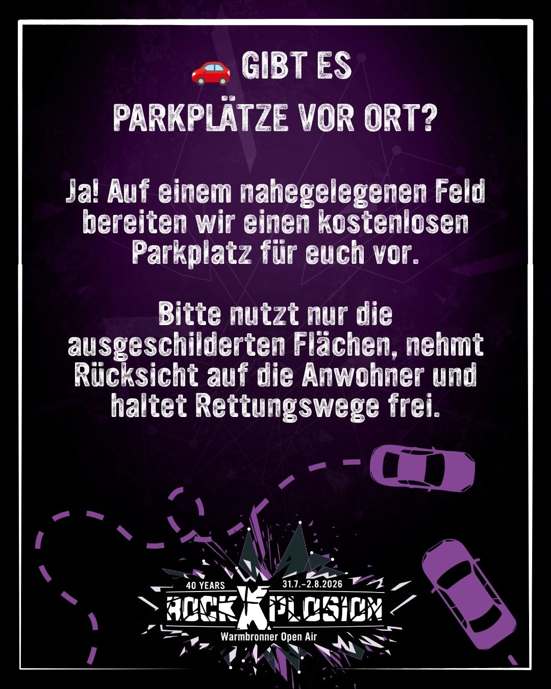 Parken Parken